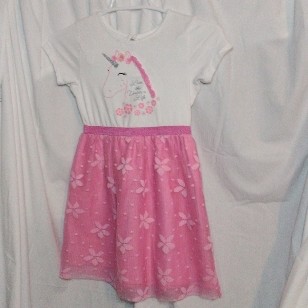 3/$25 Gigil Unicorn dress